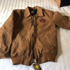 Auburn University Carhartt Jacket